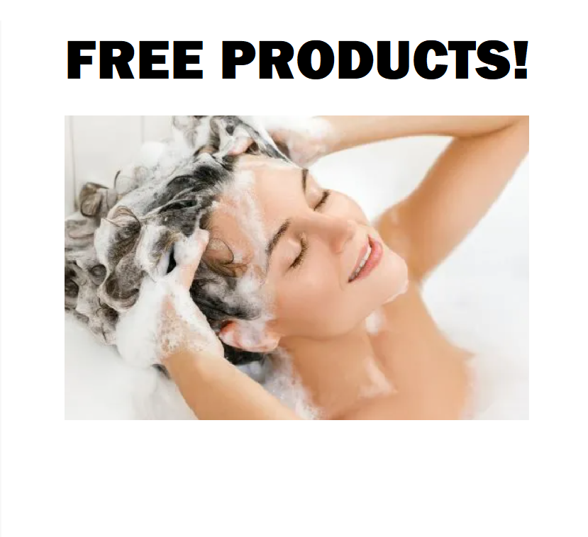 Image FREE Shampoo, Mist Product & FREE $25 Amazon E-Card