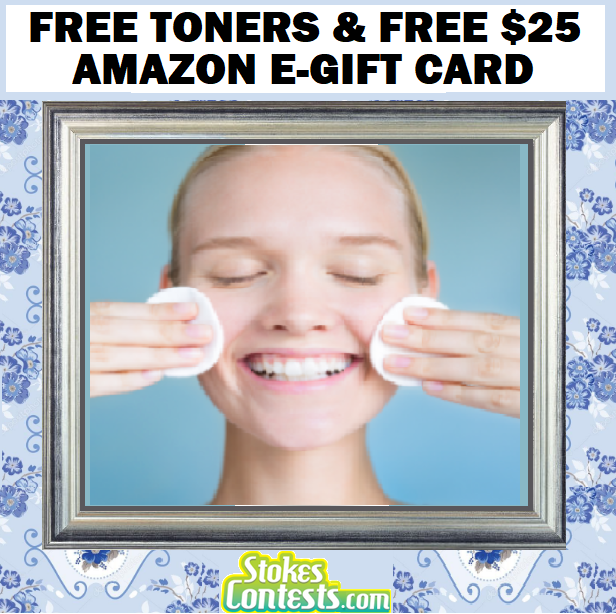 Image 2 FREE Toners & FREE $25 Amazon E-Gift Card