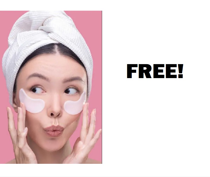 Image FREE Under Eye Hydrogel Patches & FREE $35 E-Gift Card