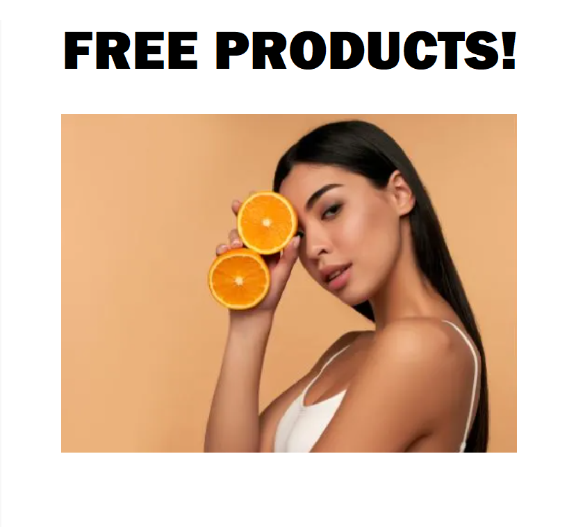 Image FREE Vitamin C Facial Moisturizer, Vitamin C Eye Cream & FREE $50 Amazon Gift Card 