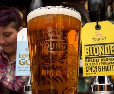 Image FREE Pint at Young's Pubs