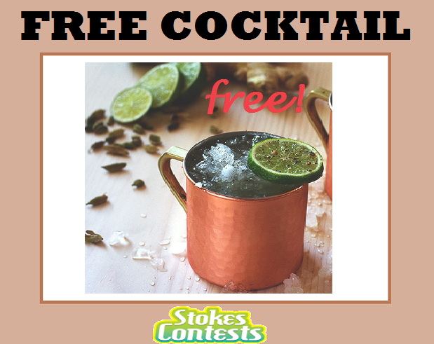 Image FREE Kentucky Mule Cocktail