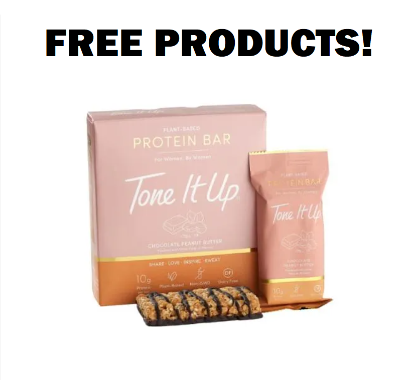 Image FREE Hat, FREE Plant-Based Protein Bars, Vanilla Protein Powder & Energy Powder 