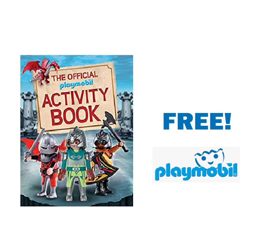 Image FREE Playmobil Book