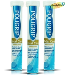 Image FREE Poligrip Denture Adhesive Cream