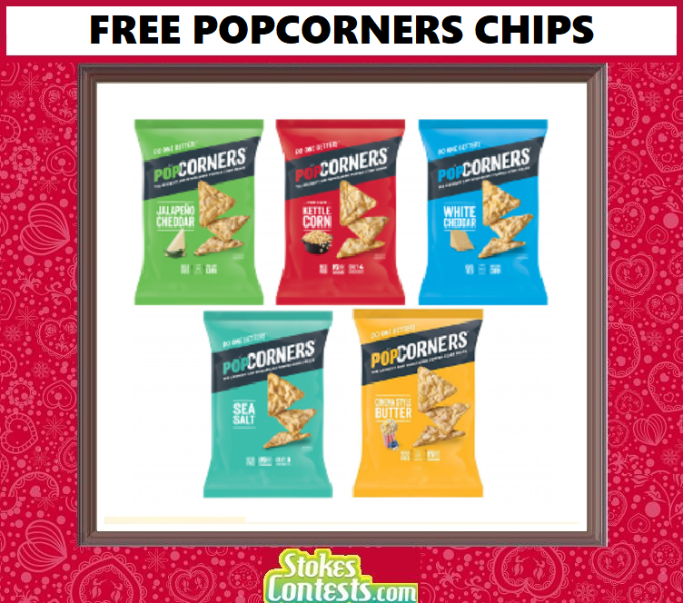 Image FREE PopCorners Chips