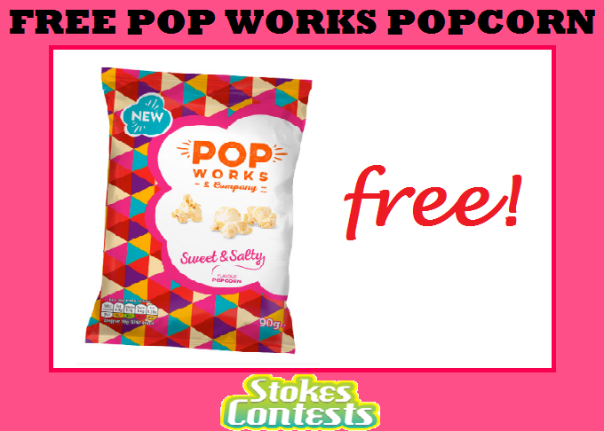 Image FREE Pop Works Popcorn