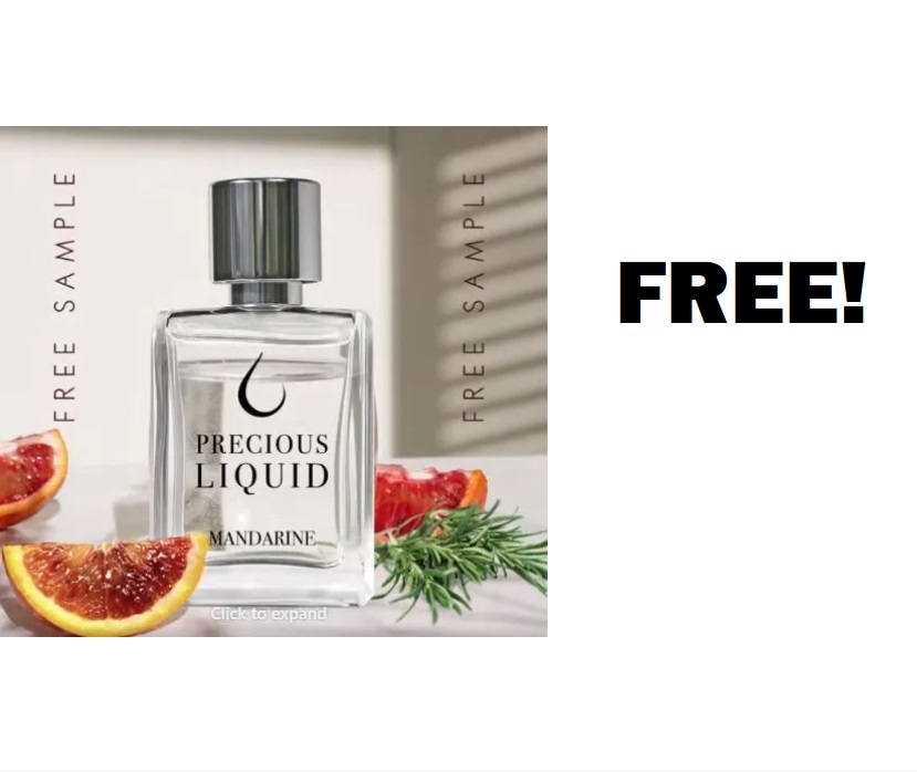 Image 2 FREE Precious Liquid Perfume samples