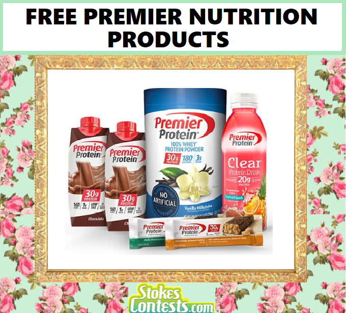 1_Premier_Nutrition_Products