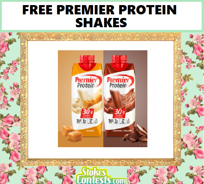 Image 2 FREE Premier Protein Shakes 