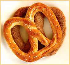 Image FREE Pretzels From Auntie Anne’s