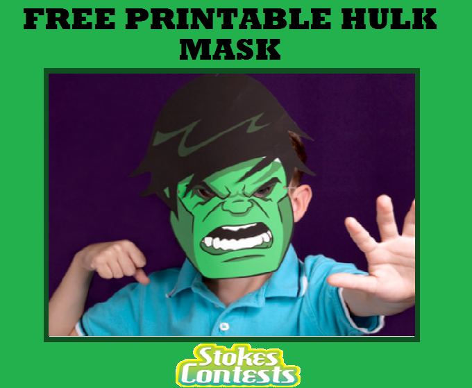 1_PrintableHulkMask