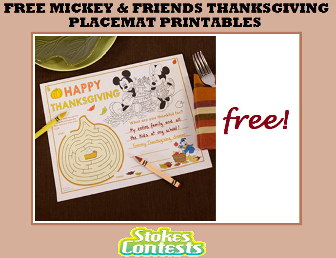 1_PrintableMickeyFriendsThanksgiv.Placemats