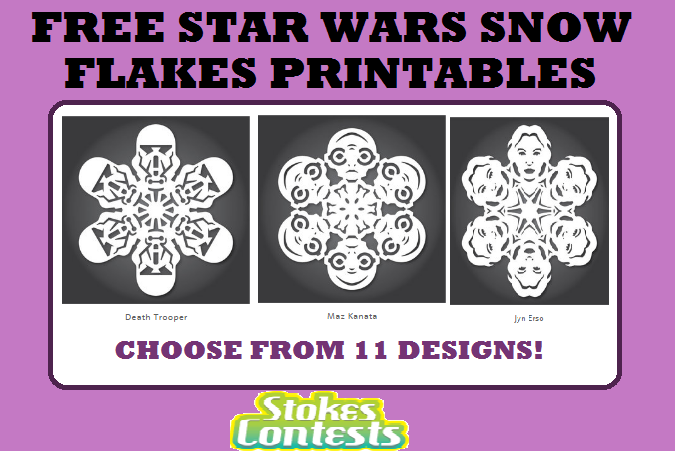 1_PrintableStarWarsSnowFlakes