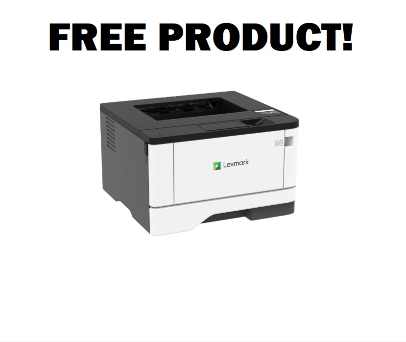 Image FREE Lexmark Printer! Worth £350