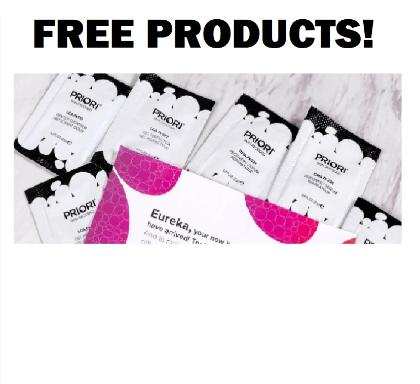 Image 3 FREE Priori Skincare Samples