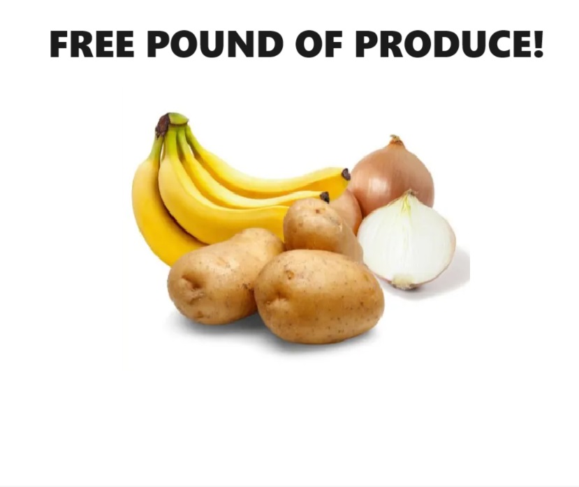 Image FREE Pound Of Produce