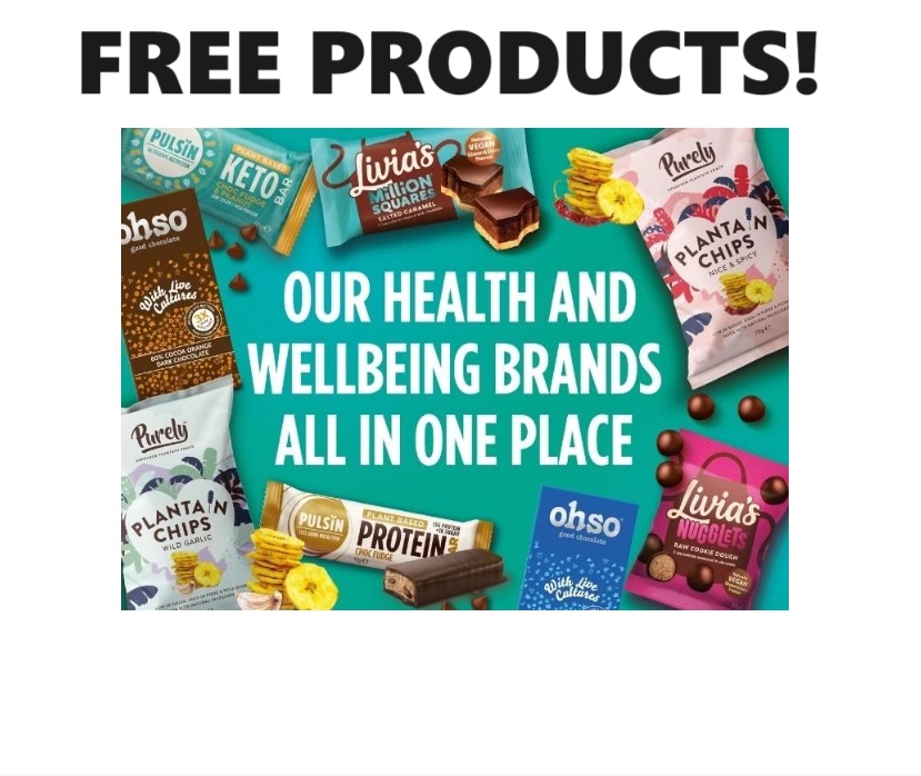 Image FREE Pulsin Health Snacks
