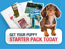 Image FREE Purina Puppy Starter Kits