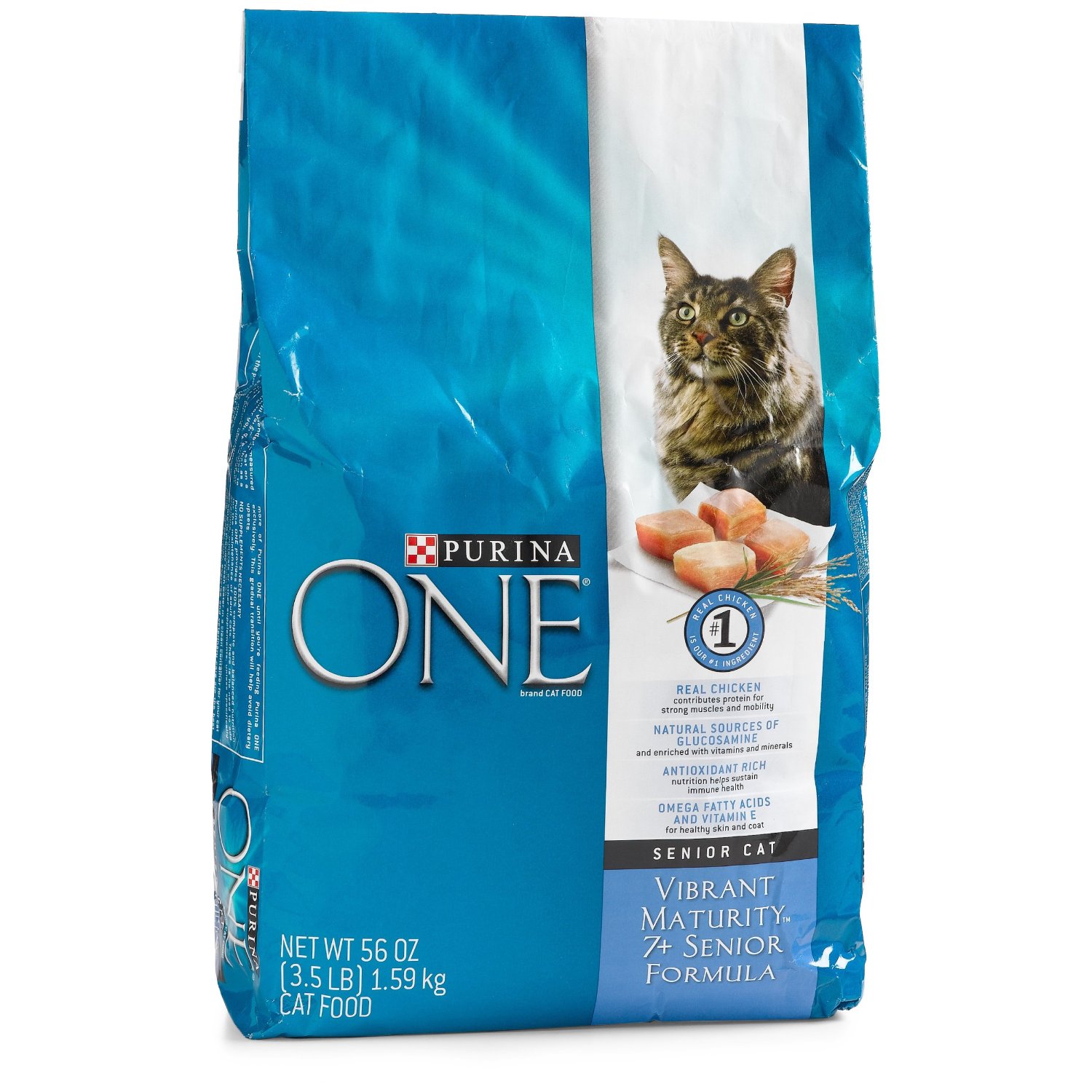 Image FREE Purina Dry Cat Food 