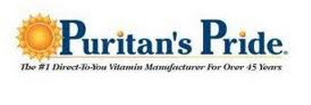 Image Puritan Pride:Buy 2 Get 3 Free Puritan's Pride Brand Products