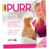 Image FREE Purina Purr Magazine