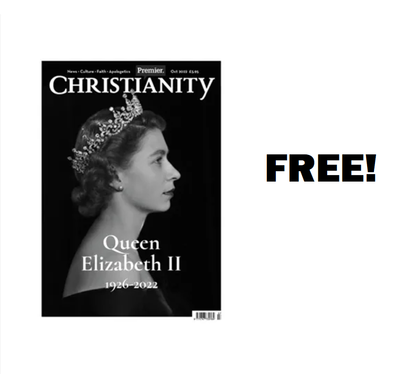 Image FREE Queen Elizabeth II Magazine