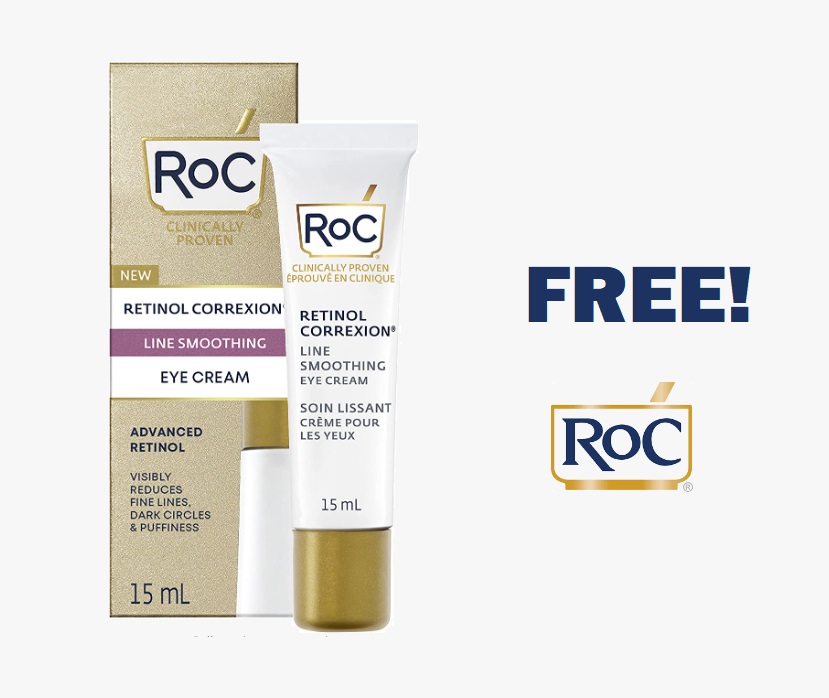 Image FREE ROC Dual Eye Cream