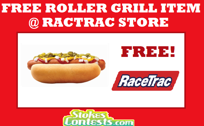 Image FREE Roller Grill Item @ Racetrac Store