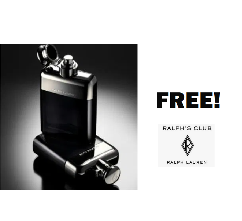 Image FREE Ralph’s Club Eau de Parfum