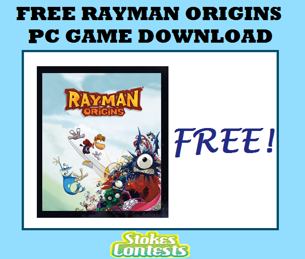 Image FREE Rayman Origins PC Game Download