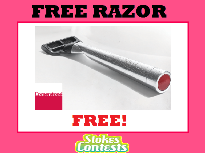 Image FREE Razor & Saving Gel