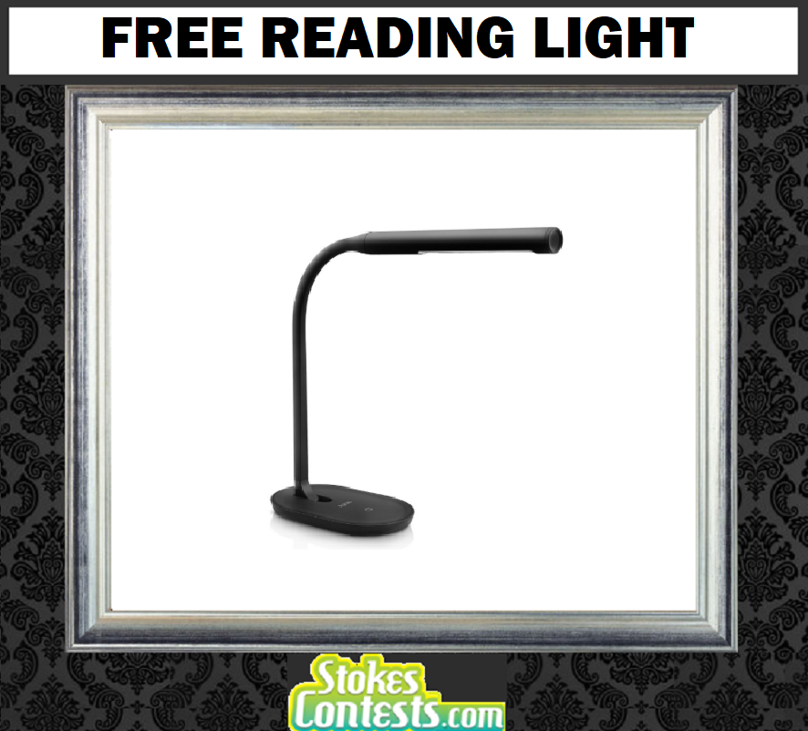 Image FREE Reading Light