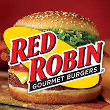 Image FREE Burger at Red Robin's.