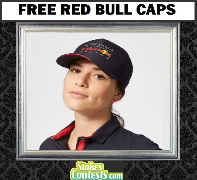 Image FREE Red Bull Caps