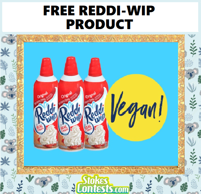 Image FREE Reddi-wip Product 