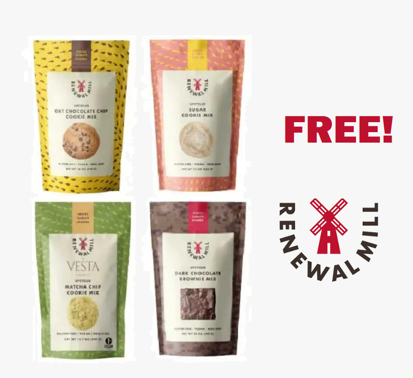 Image FREE Renewal Mill Gluten-Free Baking Mix