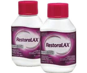 Image FREE Sample of RestorLAX