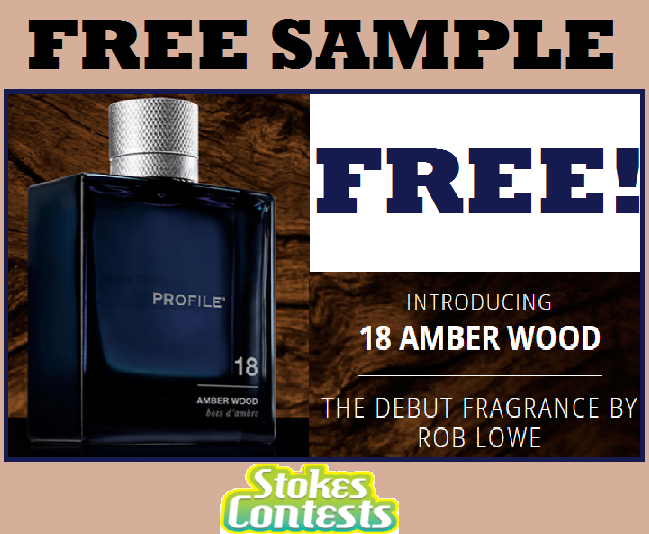 Image FREE Profile Fragrance by Rob Lowe Sample