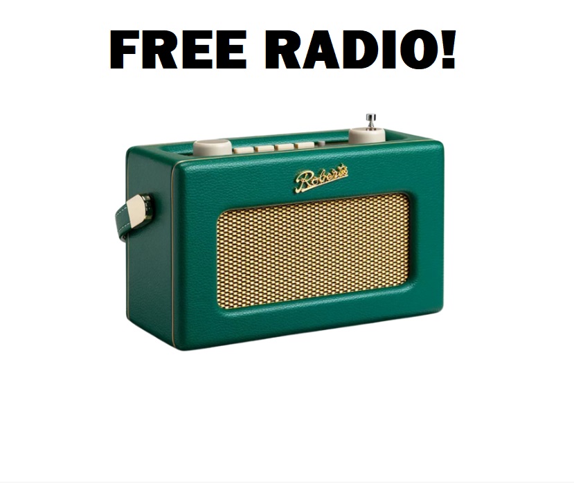 Image FREE Roberts Radios, Sound Systems, CD Players & MORE!