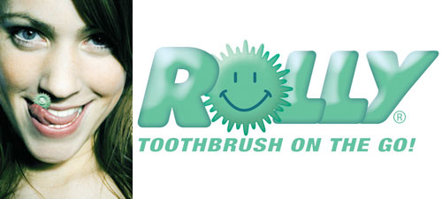 Image FREE Rolly Mini Toothbrush