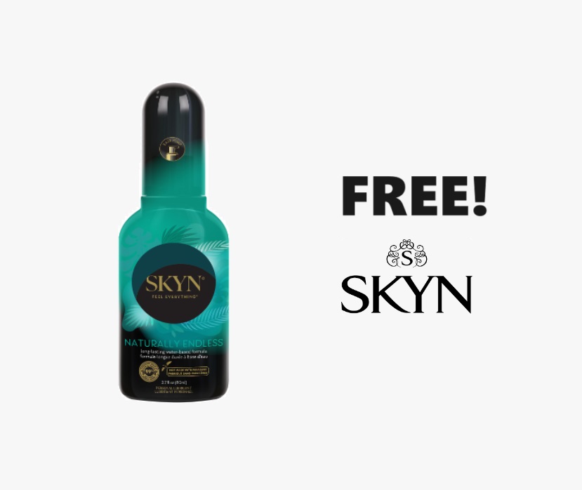 Image FREE SKYNN Naturally Endless Lubricant