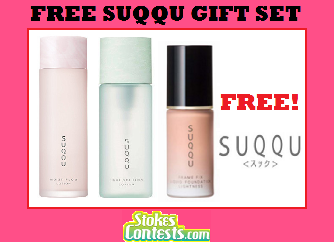 1_SUQQU_Gift_Set