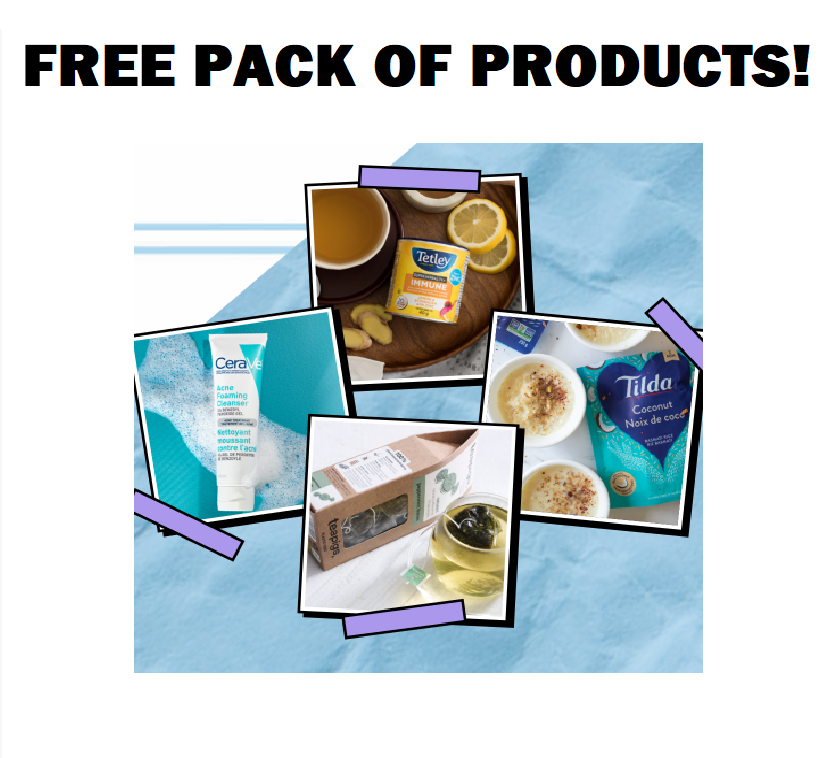 Image FREE Pack of Products from SPC