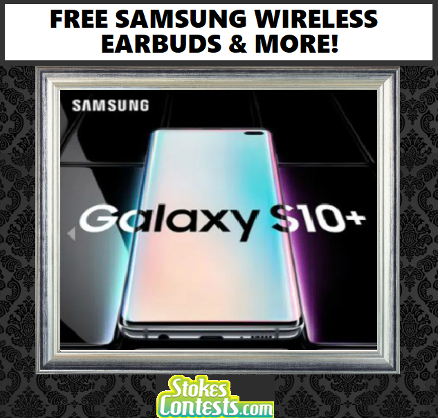 Image FREE Samsung Wireless Earbuds, Samsung Photo Props & MORE!