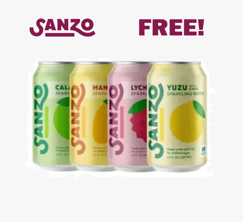 Image FREE Sanzo Beverage