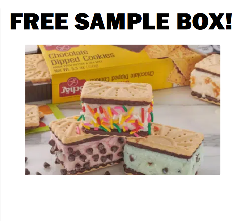 Image FREE Schär Sample Box