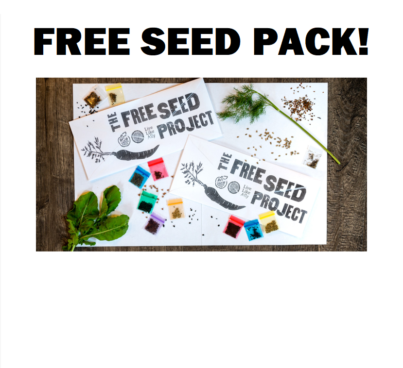 Image FREE Seed Project Pack