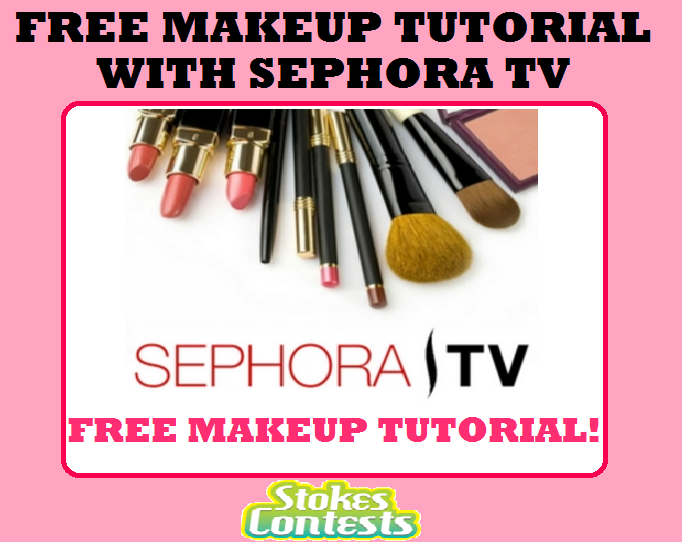 Image FREE Makeup Tutorials with Sephora TV