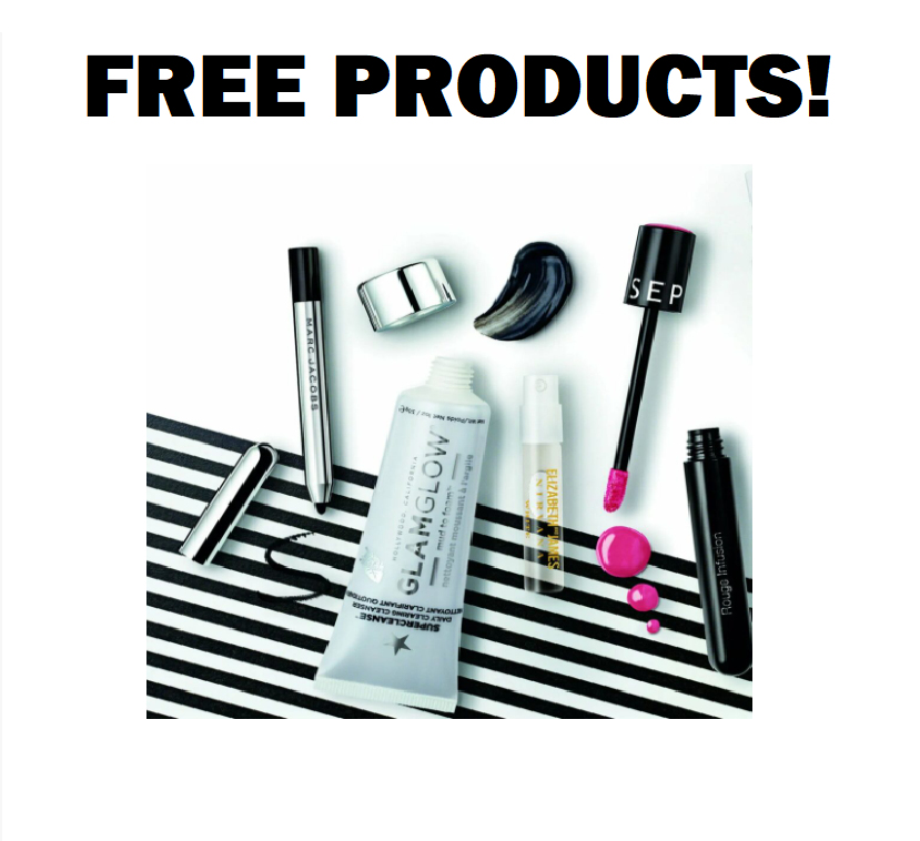 Image FREE Sephora Beauty Products